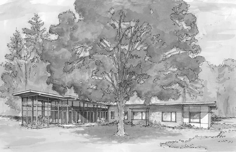 Tryon Rendering