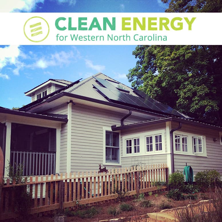 Clean Energy for WNC