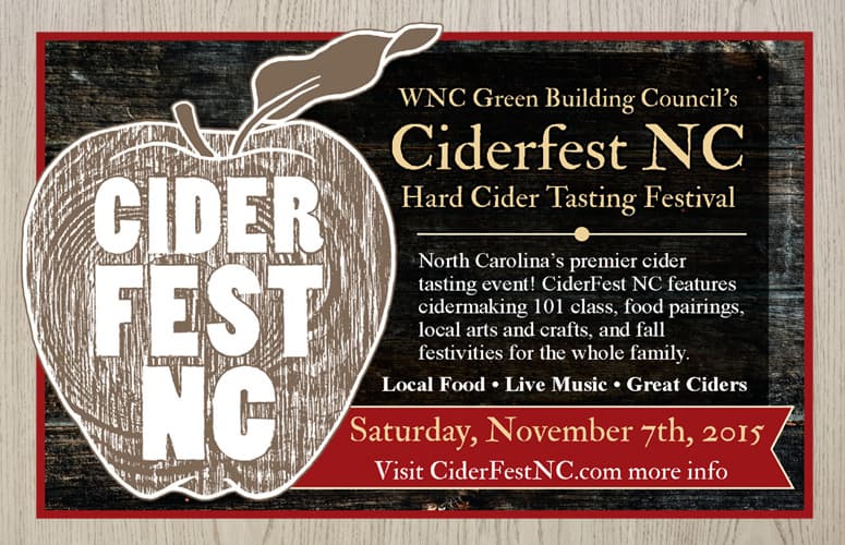 CiderFest NC 2015