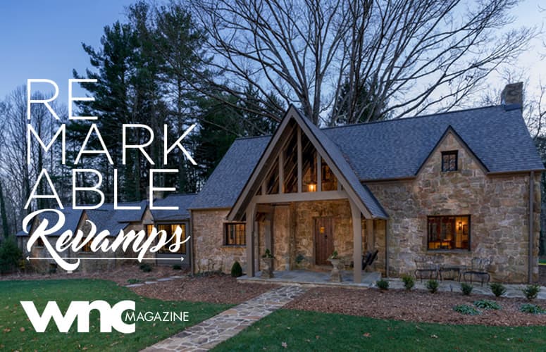 Bent Creek Renovation WNC Mag