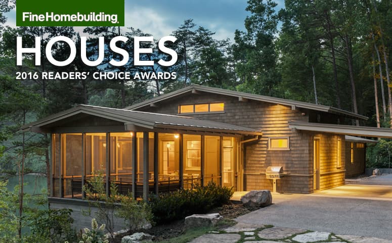 Fontana Fine Homebuilding Awards