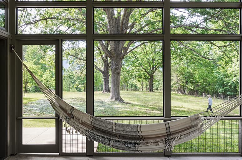 Hammock House Final Update Living Room