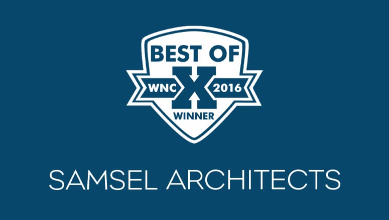 Samsel Architects MountainX Best of 2016