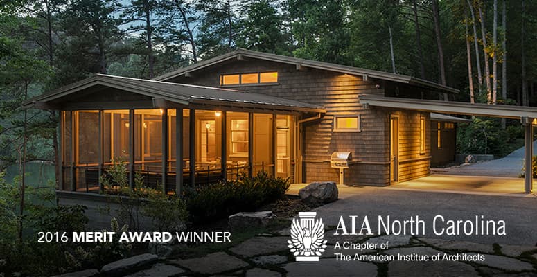 2016 AIA NC Merit Award