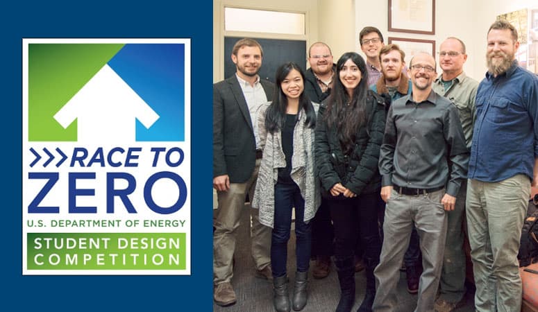 Race To Zero Design Competition 