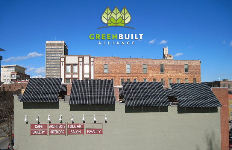 Green Built Alliance Feature