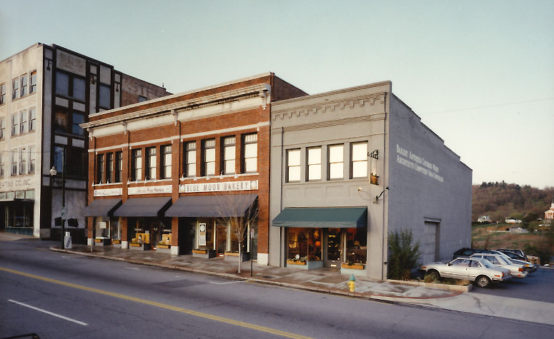 60 Biltmore Avenue 1980s Completed