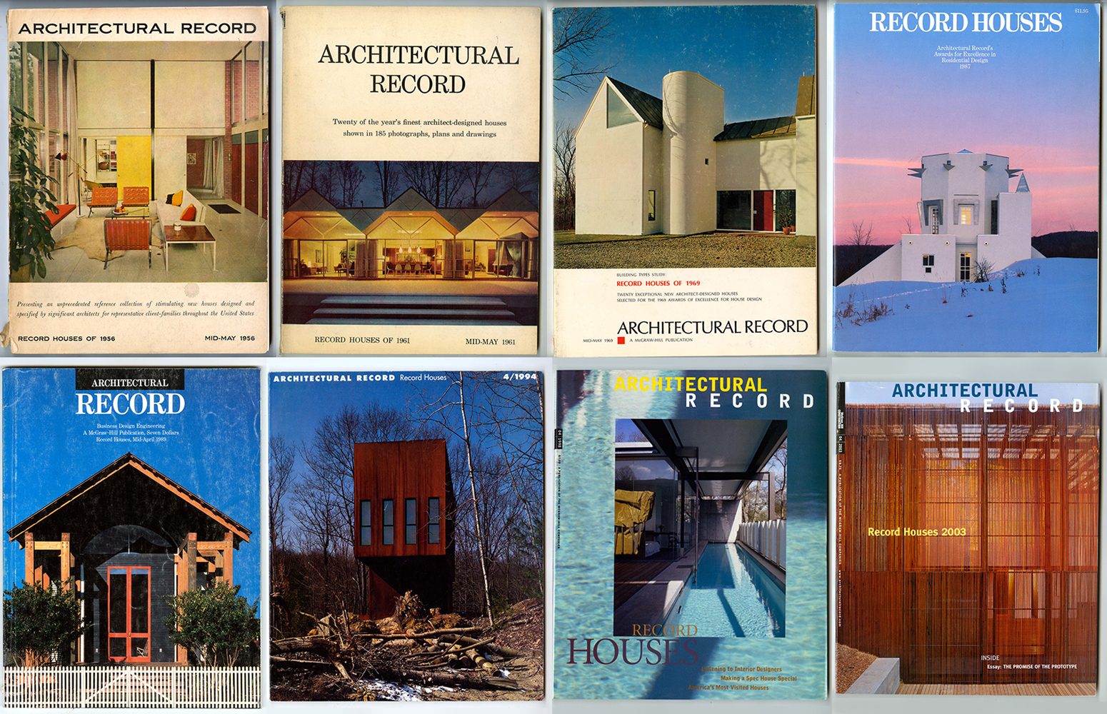 US Modernist Architectural Record Archive