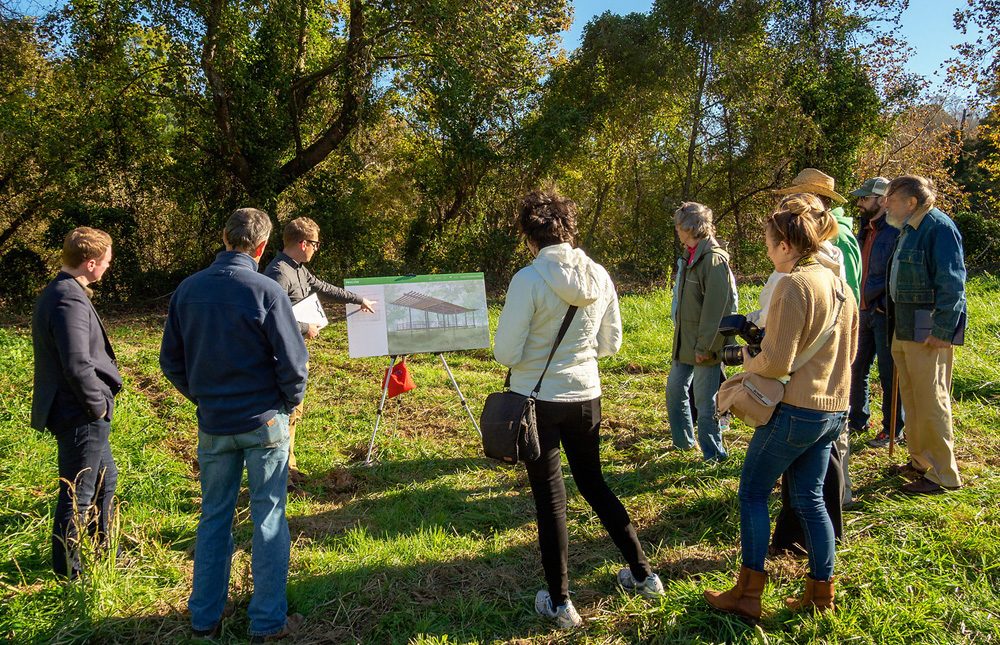 Karen Cragnolin Park Riverlink Tour Presentation