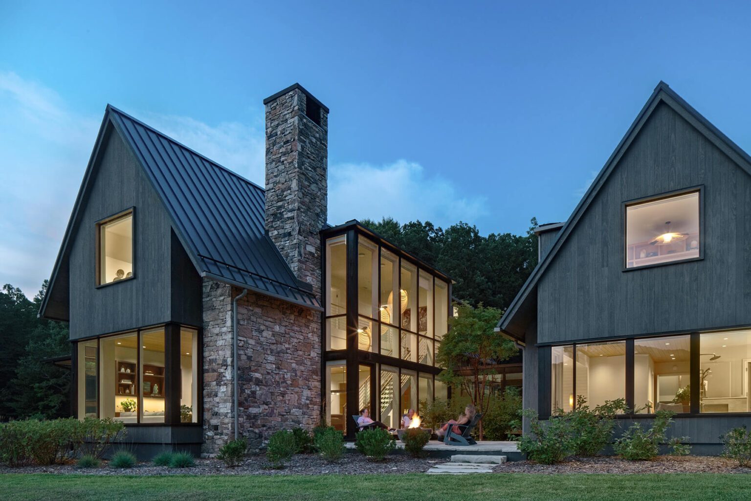 Jones Cove Farmhouse | Asheville, NC | Altura Architects