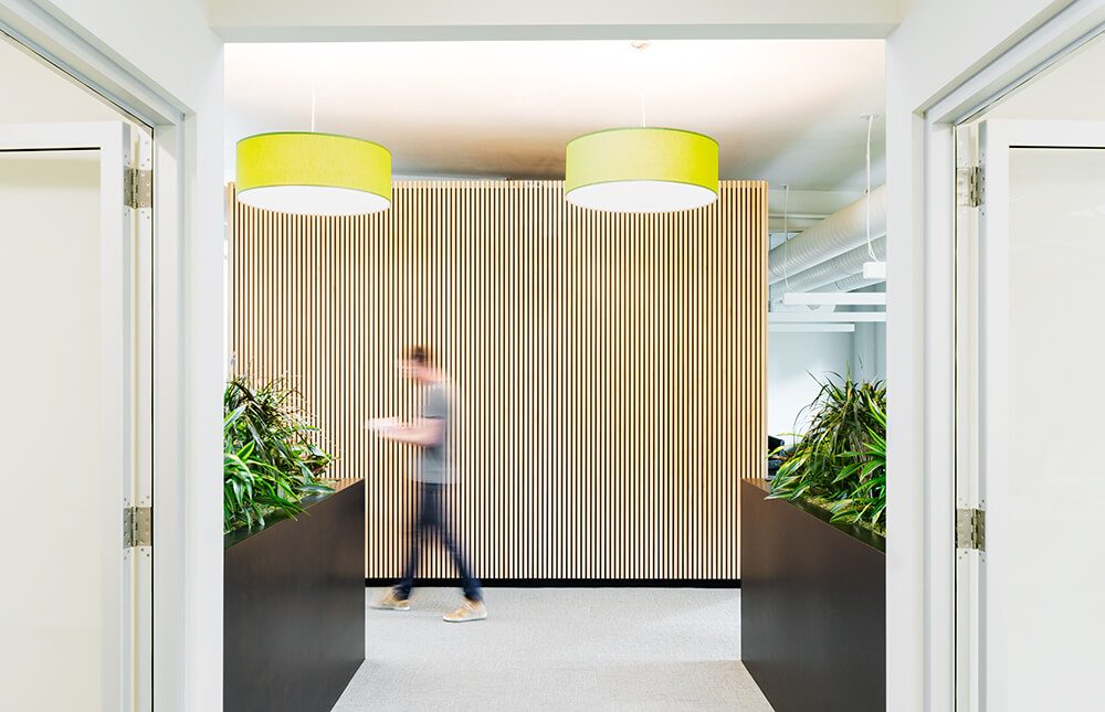 ENO Modern Office Renovation Hall