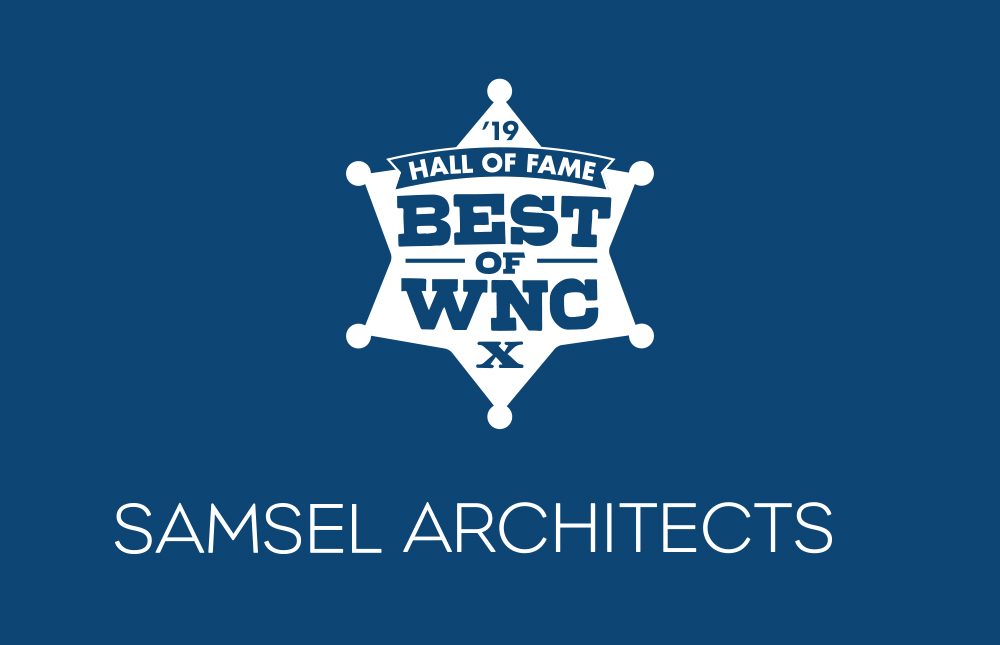 Samsel Architects Best of WNC 2019