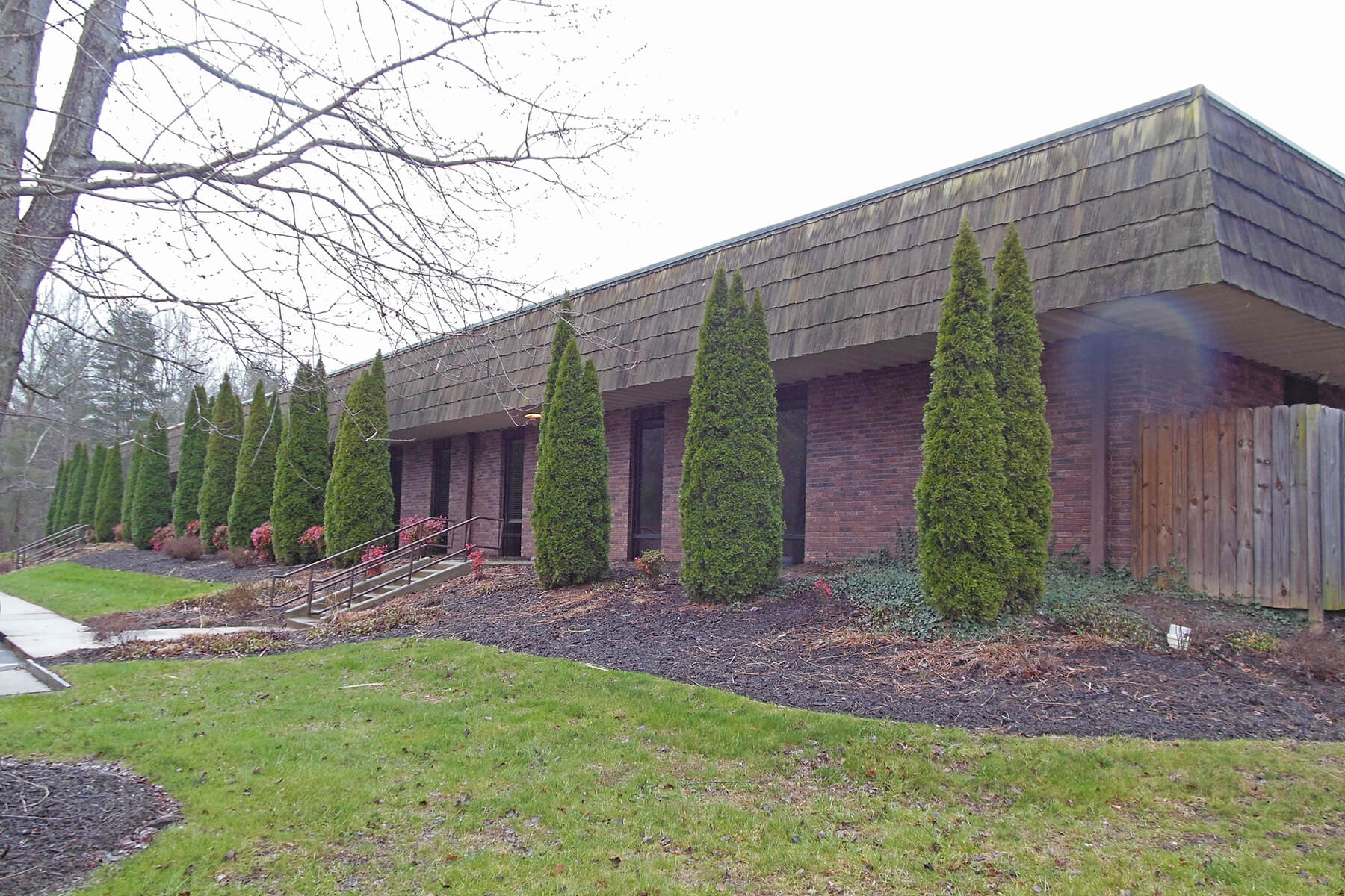 Eagles Nest Outfitters (ENO) headquarters architectural renovation project in WNC