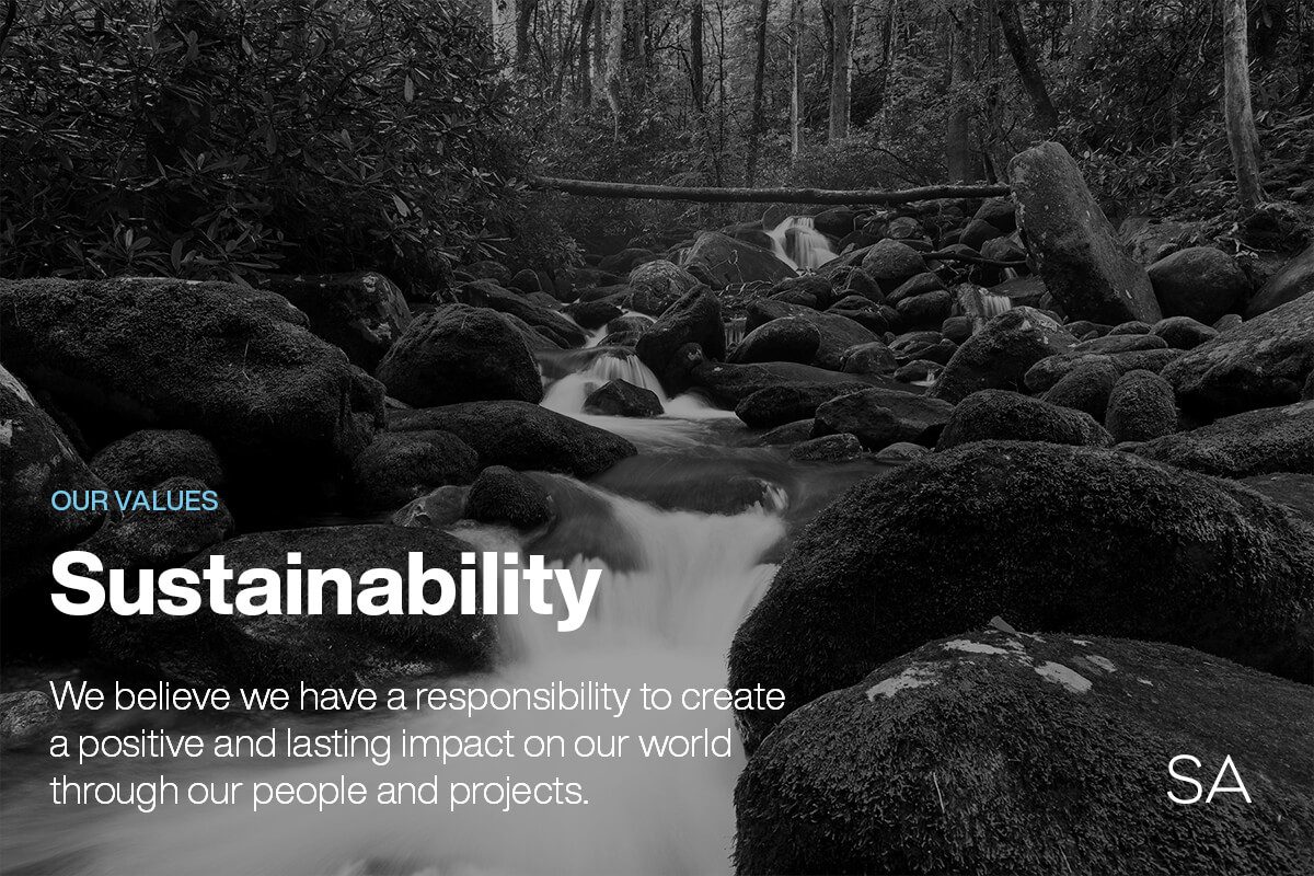 Samsel Architects Values Blog - Sustainability