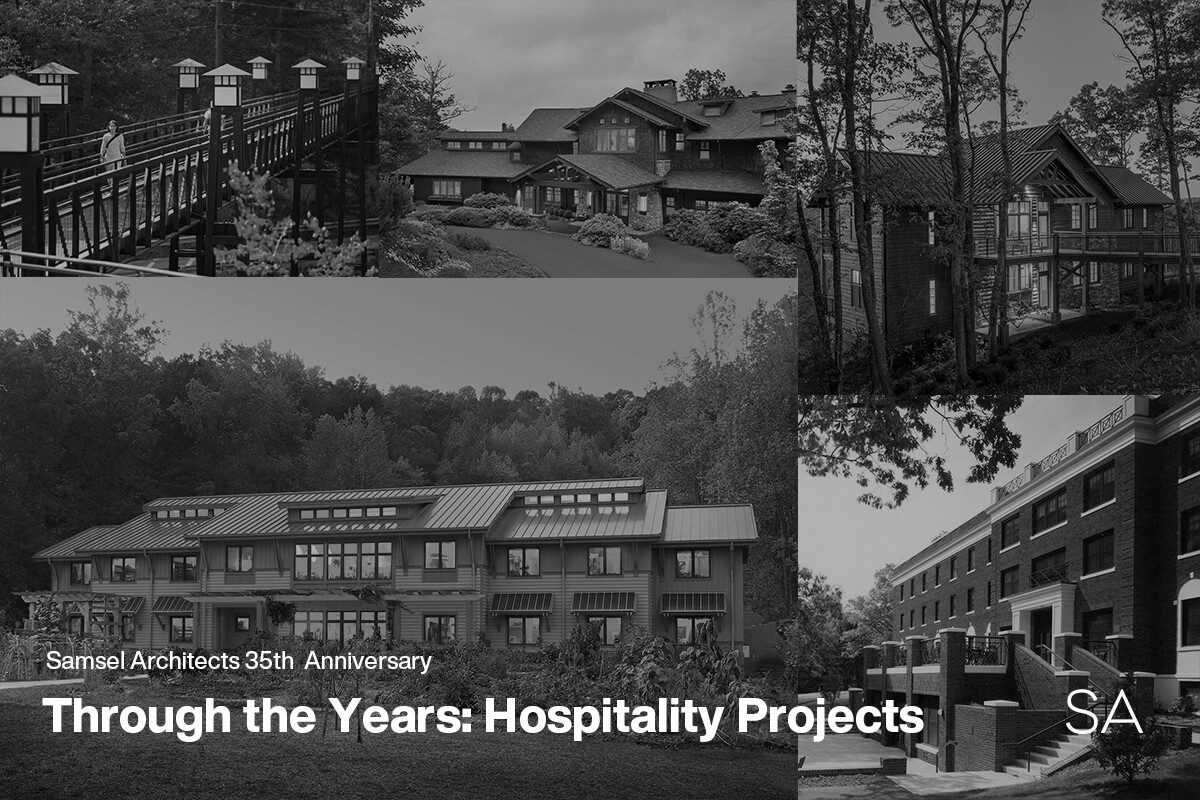 Projects - Hospitality Projects