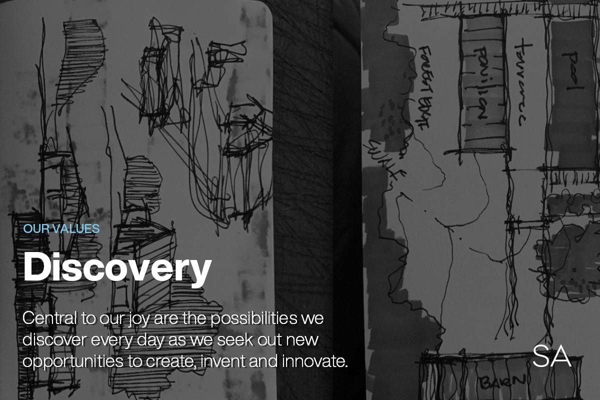 Samsel Architects Values Blog: Discovery