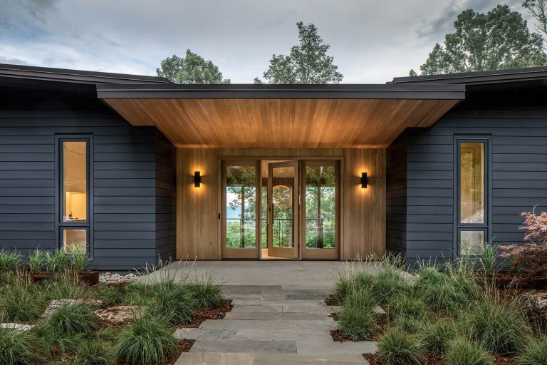 Windy Gap Residence | Asheville, NC | Altura Architects