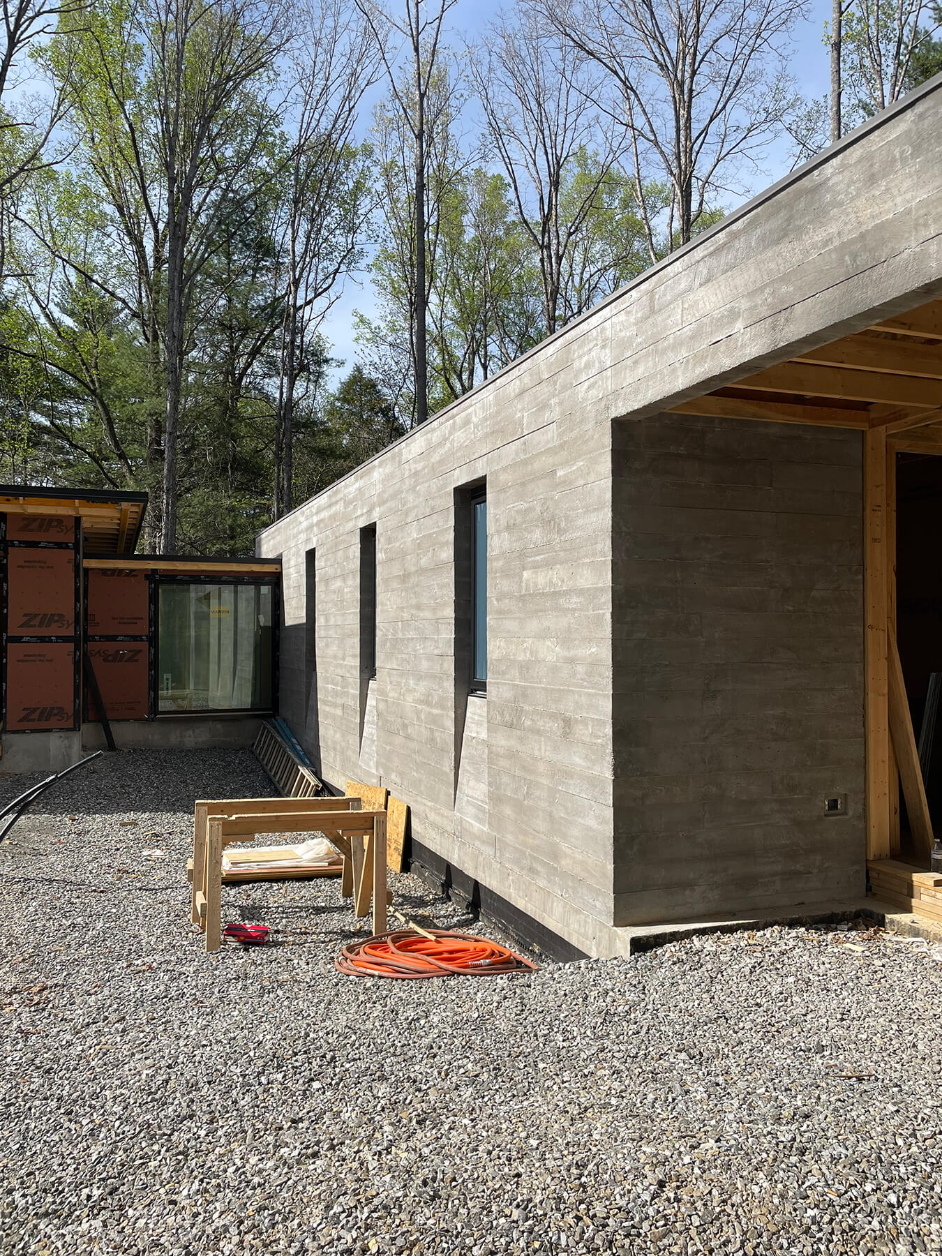 Fern Grove Residence Asheville Site Visit 4