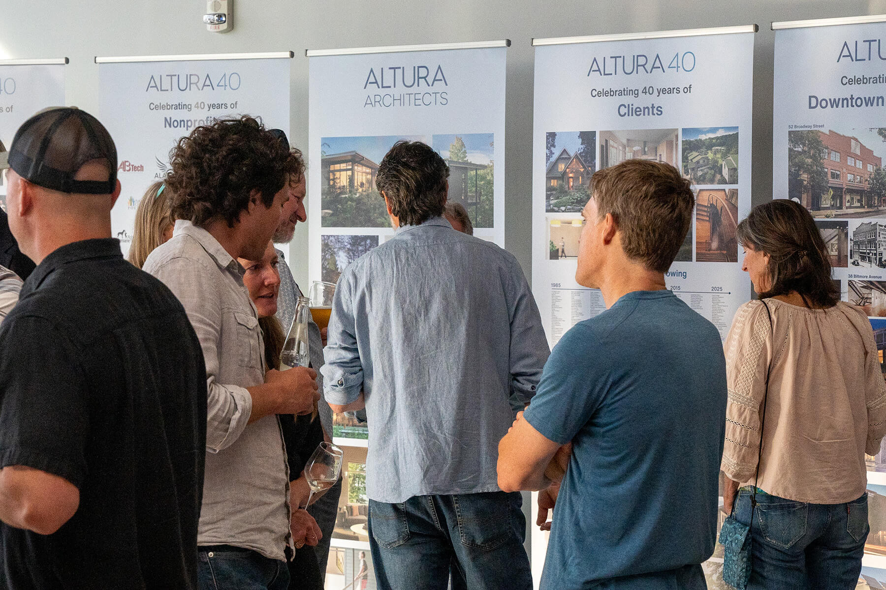 Altura 40th Party 5