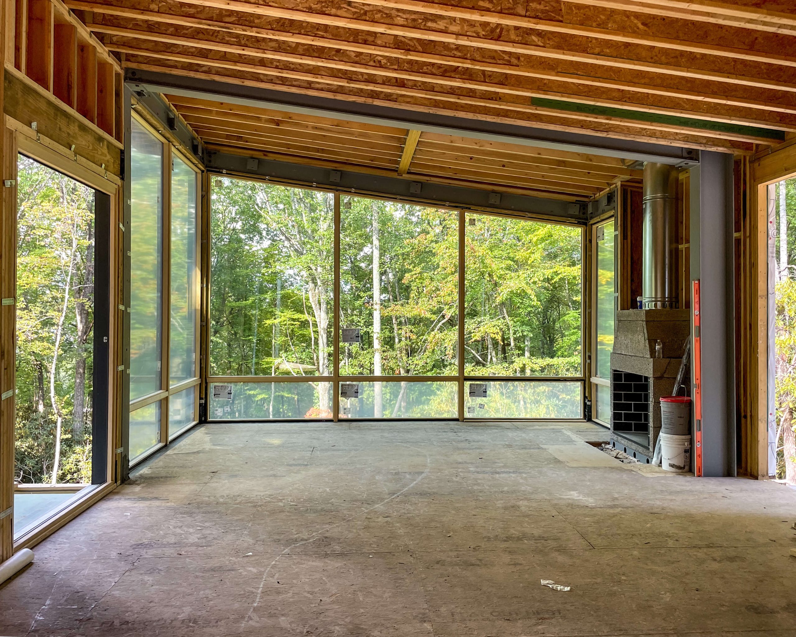 Fairview Drovers Road Construction 3B